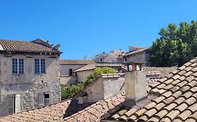 Les toits de Pétramale